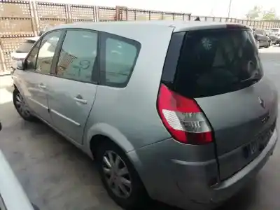 Veículo de Sucata renault scenic ii grand confort expression do ano 2006 alimentado m9r a7