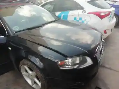 Veículo de Sucata audi a4 avant (8e) 2.0 tdi do ano 2005 alimentado blb
