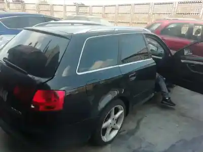 Veículo de Sucata audi a4 avant (8e) 2.0 tdi do ano 2005 alimentado blb