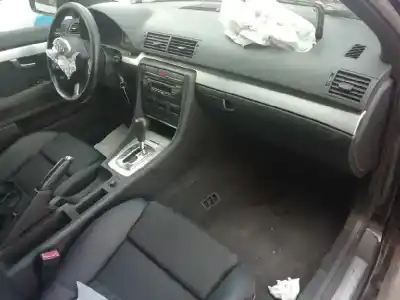 Veículo de Sucata audi a4 avant (8e) 2.0 tdi do ano 2005 alimentado blb