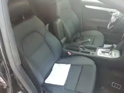 Veículo de Sucata audi a4 avant (8e) 2.0 tdi do ano 2005 alimentado blb