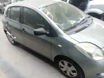Здавання транспортного засобу toyota yaris (ksp9/scp9/nlp9) 1.3 cat року 2007 потужний 2szfe