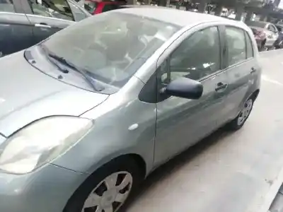 Здавання транспортного засобу toyota yaris (ksp9/scp9/nlp9) 1.3 cat року 2007 потужний 2szfe