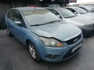 Утилизация автомобиля FORD FOCUS TURNIER (CB4) Trend года 2009 питание KKDA