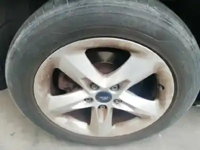 Veículo de Sucata ford focus turnier (cb4) trend do ano 2009 alimentado kkda