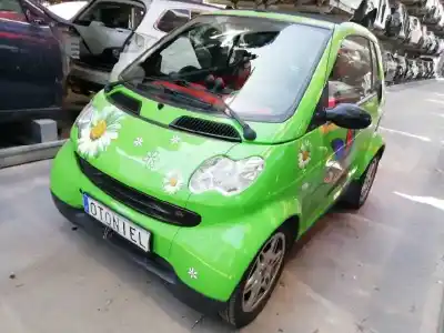 Утилизация автомобиля smart cabrio cdi básico года 2001 питание d-61