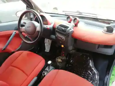Утилизация автомобиля smart cabrio cdi básico года 2001 питание d-61