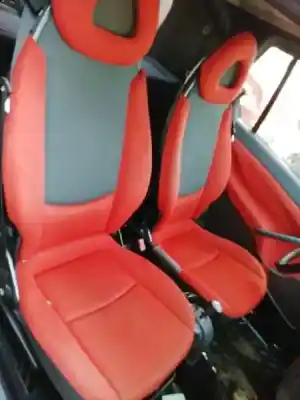 Утилизация автомобиля smart cabrio cdi básico года 2001 питание d-61