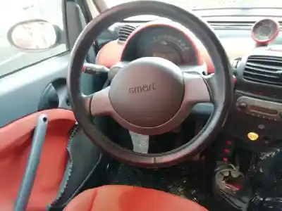Утилизация автомобиля smart cabrio cdi básico года 2001 питание d-61