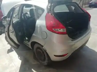 Veículo de Sucata ford fiesta (cb1) trend do ano 2010 alimentado f6jd