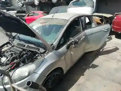 Veículo de Sucata ford fiesta (cb1) trend do ano 2010 alimentado f6jd