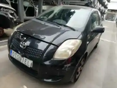 Veículo de Sucata toyota yaris (ksp9/scp9/nlp9) 1.3 cat do ano 2008 alimentado 2szfe