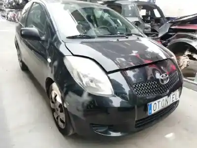 Veículo de Sucata toyota yaris (ksp9/scp9/nlp9) 1.3 cat do ano 2008 alimentado 2szfe