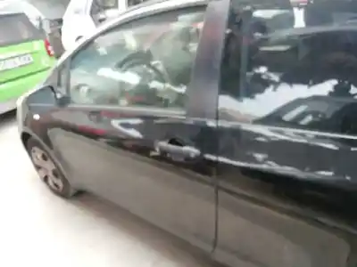 Veículo de Sucata toyota yaris (ksp9/scp9/nlp9) 1.3 cat do ano 2008 alimentado 2szfe