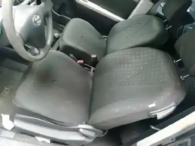 Veículo de Sucata toyota yaris (ksp9/scp9/nlp9) 1.3 cat do ano 2008 alimentado 2szfe