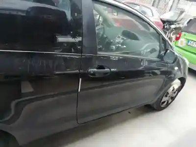 Veículo de Sucata toyota yaris (ksp9/scp9/nlp9) 1.3 cat do ano 2008 alimentado 2szfe