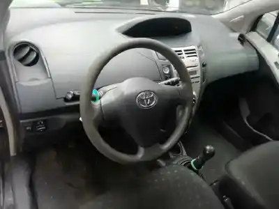 Veículo de Sucata toyota yaris (ksp9/scp9/nlp9) 1.3 cat do ano 2008 alimentado 2szfe