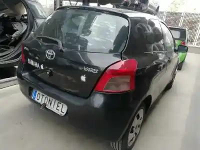 Veículo de Sucata toyota yaris (ksp9/scp9/nlp9) 1.3 cat do ano 2008 alimentado 2szfe