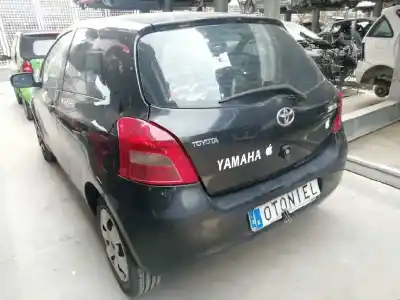 Veículo de Sucata toyota yaris (ksp9/scp9/nlp9) 1.3 cat do ano 2008 alimentado 2szfe
