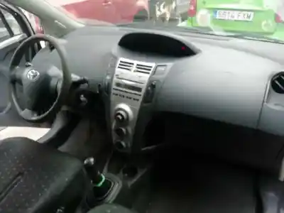 Veículo de Sucata toyota yaris (ksp9/scp9/nlp9) 1.3 cat do ano 2008 alimentado 2szfe
