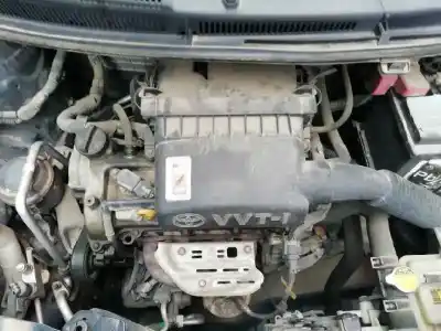 Veículo de Sucata toyota yaris (ksp9/scp9/nlp9) 1.3 cat do ano 2008 alimentado 2szfe
