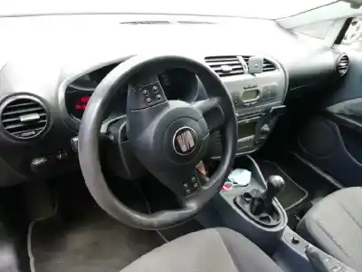 Veículo de Sucata seat leon (1p1) comfort limited do ano 2006 alimentado bkc