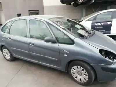 Scrapping Vehicle citroen xsara picasso (n68) 1.6 hdi of the year 2010 powered 9hz