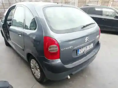 Scrapping Vehicle citroen xsara picasso (n68) 1.6 hdi of the year 2010 powered 9hz