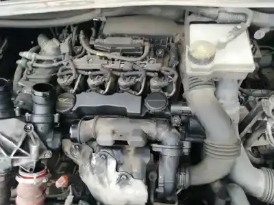 Scrapping Vehicle citroen xsara picasso (n68) 1.6 hdi of the year 2010 powered 9hz