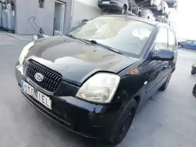 Veículo de Sucata kia picanto 1.0 lx do ano 2005 alimentado g4he