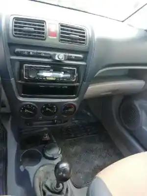 Veículo de Sucata kia picanto 1.0 lx do ano 2005 alimentado g4he