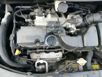 Veículo de Sucata kia picanto 1.0 lx do ano 2005 alimentado g4he