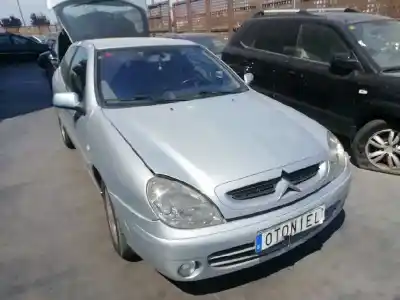 Scrapping Vehicle CITROEN XSARA COUPÉ (N0) 2.0 HDI 90 of the year 2004 powered RHY