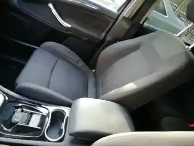 Veículo de Sucata ford s-max (ca1) titanium (03.2010->) do ano 2012 alimentado txwa