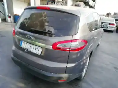 Veículo de Sucata ford s-max (ca1) titanium (03.2010->) do ano 2012 alimentado txwa