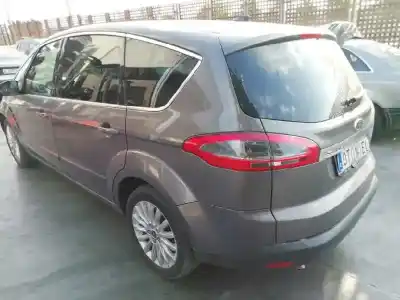 Veículo de Sucata ford s-max (ca1) titanium (03.2010->) do ano 2012 alimentado txwa