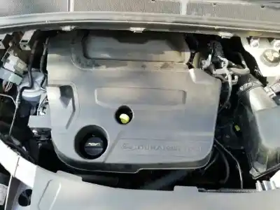 Veículo de Sucata ford s-max (ca1) titanium (03.2010->) do ano 2012 alimentado txwa