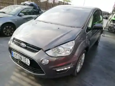 Veículo de Sucata ford s-max (ca1) titanium (03.2010->) do ano 2012 alimentado txwa