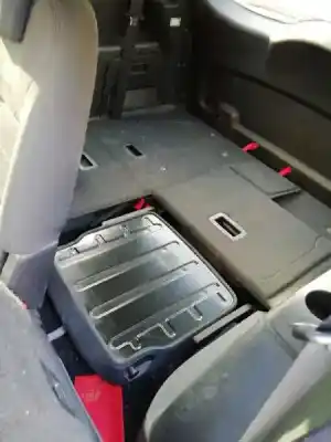 Veículo de Sucata ford s-max (ca1) titanium (03.2010->) do ano 2012 alimentado txwa