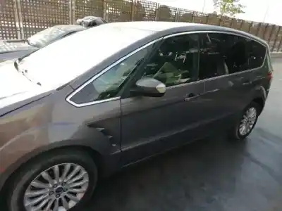 Veículo de Sucata ford s-max (ca1) titanium (03.2010->) do ano 2012 alimentado txwa