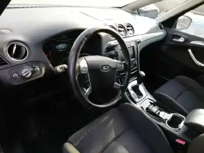 Veículo de Sucata ford s-max (ca1) titanium (03.2010->) do ano 2012 alimentado txwa