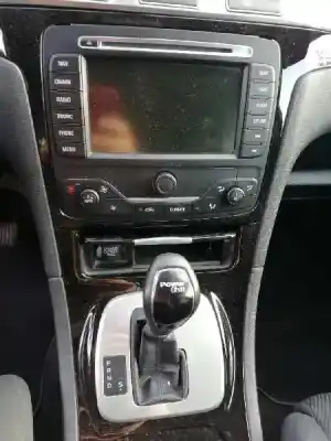 Veículo de Sucata ford s-max (ca1) titanium (03.2010->) do ano 2012 alimentado txwa