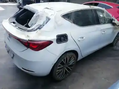 Veicolo di demolizione seat leon (kl1) xcellence dell'anno 2020 alimentato dpba