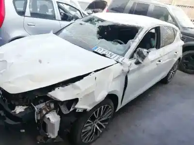 Veicolo di demolizione seat leon (kl1) xcellence dell'anno 2020 alimentato dpba