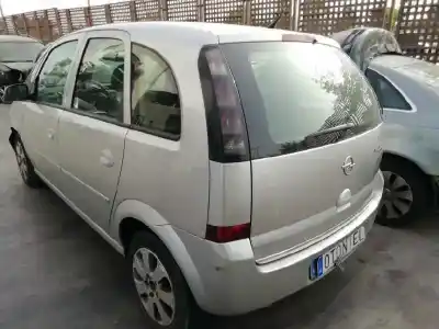 Veicolo di demolizione opel meriva enjoy dell'anno 2006 alimentato z17dth
