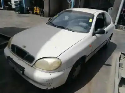 Scrapping Vehicle daewoo lanos 1.3 g -a13sms of the year 1999 powered a13sms