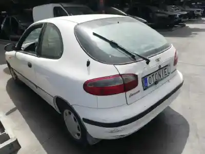 Scrapping Vehicle daewoo lanos 1.3 g -a13sms of the year 1999 powered a13sms