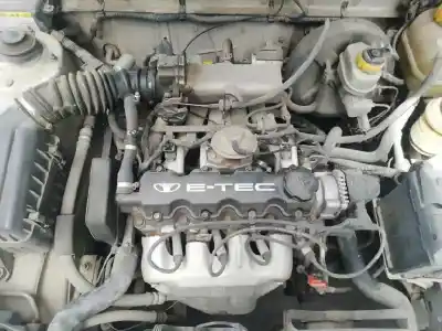 Scrapping Vehicle daewoo lanos 1.3 g -a13sms of the year 1999 powered a13sms