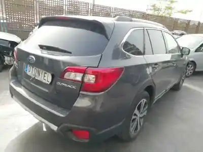 Утилизация автомобиля SUBARU OUTBACK (B15) Executive Plus S AWD года 2019 питание FB25