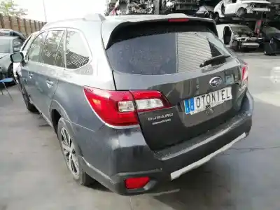 Veículo de Sucata subaru outback (b15) executive plus s awd do ano 2019 alimentado fb25